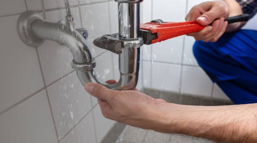 Pipe Leak Detection in Hampton, SC